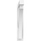 Ekena Millwork Thorton Architectural Grade PVC Outlooker with Block Ends, 5"W X 30"D X 30"H OUTP05X30X30THR05 - alternate 3